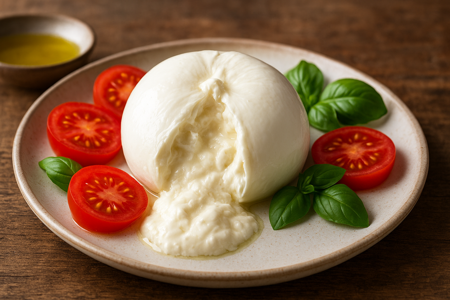 burrata cheese
