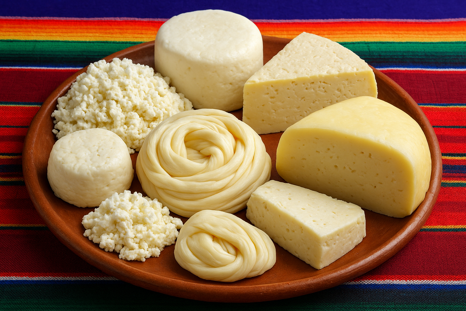 mexican cheese