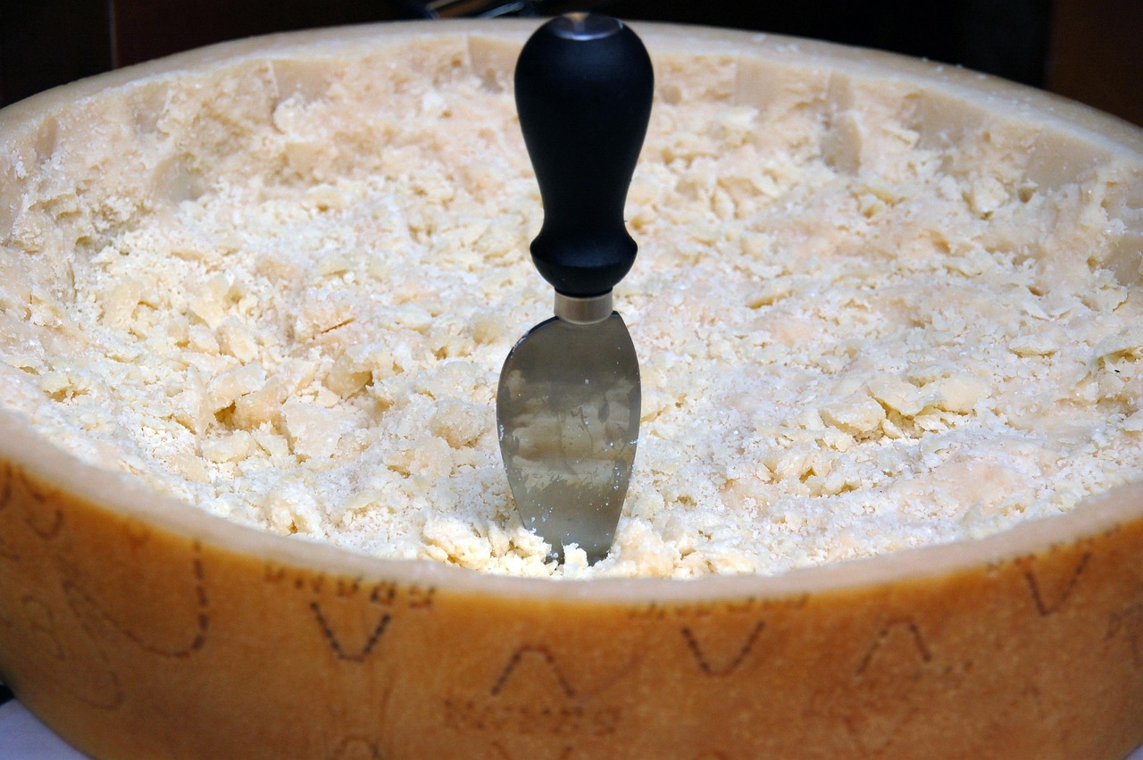 parmigiano cheese